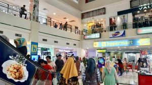 Ini Lima Mal di Makassar yang Ada Gerai Pusat Informasi Pajak