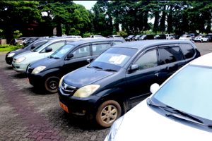 Bapenda Makassar Cek Randis yang Kembali dalam Kondisi Rusak