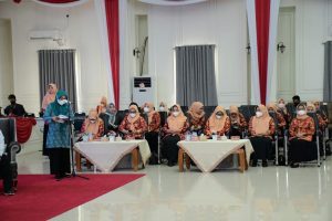 Dinamika Masyarakat Makin Menantang, Pemkot Palopo Berharap Optimalisasi Sinergi dengan Dharma Wanita
