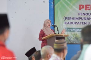 DPD Perhiptani Luwu Utara Siap Bergerak Wujudkan Pertanian Maju dan Modern
