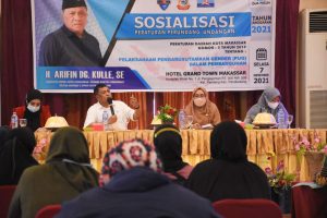 Perda PUG Makassar Jamin Keterlibatan Perempuan dalam Pembangunan Daerah