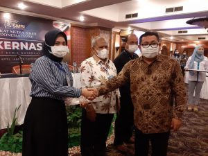 Rakernas SMSI 2, Firdaus: Jurnalis Jadi Garda Terdepan Menjaga NKRI