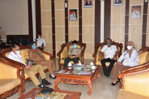 Pemkot Palopo Terima Instruksi Kemendagri Terkait Natal dan Tahun Baru 2022