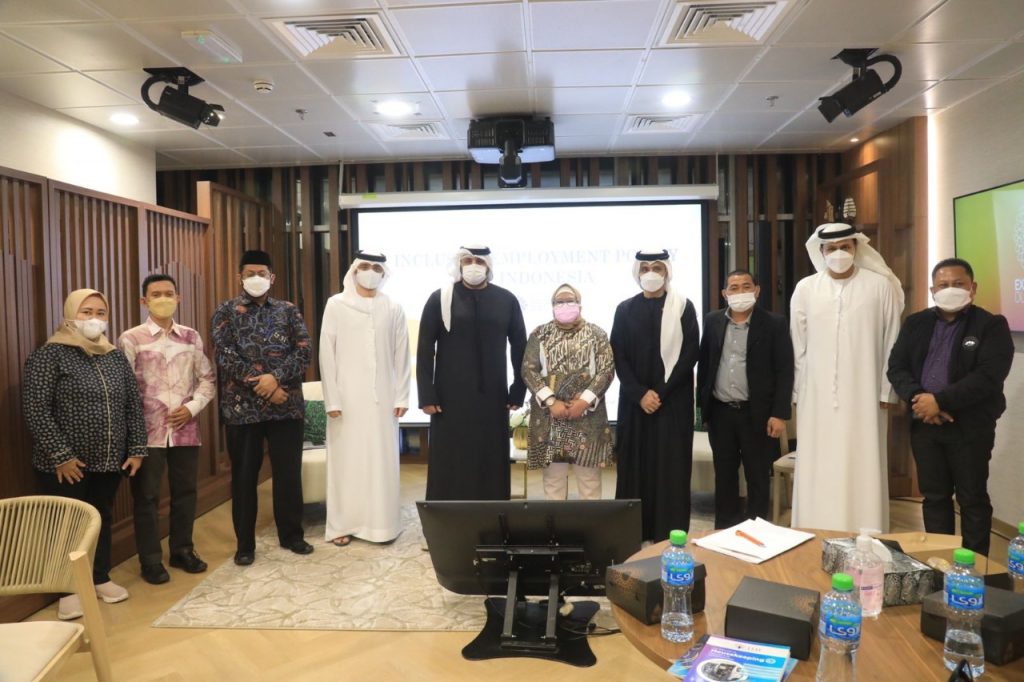 Persatuan Emirat Arab Butuh Tenaga Perawat dan Paramedis