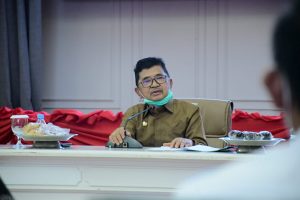 17 Desember, Pemkot Palopo Umumkan Capaian Target Vaksinasi Covid-19