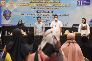 Perda Penyelenggaraan Pendidikan Makassar Pastikan Tak Ada Anak Putus Sekolah