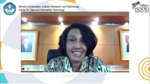 ISODEL 2021, Kemendikbudristek Berkomitmen Sukseskan Digitalisasi Sekolah