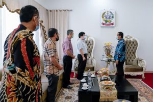 Investor Taiwan Rencana Buka Smelter di Bantaeng, Plt Gubernur Minta Investor Pekerjakan Masyarakat Lokal