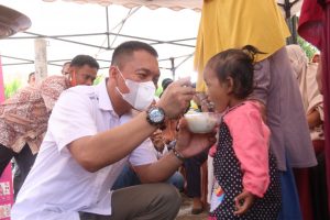 Cegah Stunting, Pemkot Palopo Desak Penyuluh KB Monitoring Kelompok Ibu dan Balita