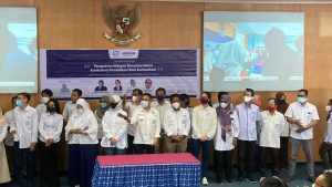 ISKI Sulsel dan ASPIKOM Korwil Sulselbar Dilantik Bersama
