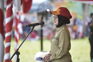 Rawan Bencana, Pemda Lutra Gelar Pelatihan Pengurangan Risiko Bencana