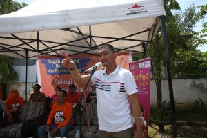 Generasi Sehat Tanggungjawab Bersama, FKJ Imbau Masyarakat Cegah Stunting Sejak Dini