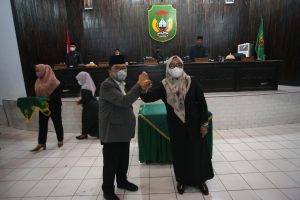 DPRD Palopo Sahkan Perda RTRW dan Perumahan