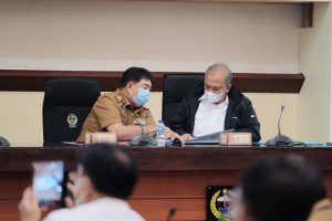 Abdul Hayat Buka Rakor Percepatan Pelaksanaan Reforma Agraria