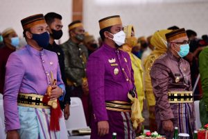 767 Tahun Bantaeng, Plt Gubernur Sulsel : Terus Sinergi Menuju Bantaeng Terus Lebih Baik