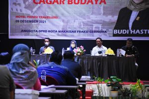 Dewan Makassar Ajak Warga Jaga Cagar Budaya