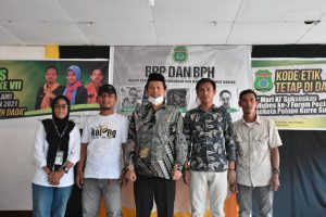 Pemkot Palopo Harap Organisasi Pencinta Alam Tingkatkan Kesadaran Lingkungan Masyarakat