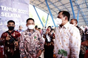 Kemenkop UKM Nobatkan Ilham Azikin Sebagai Tokoh Peduli UKM Nasional