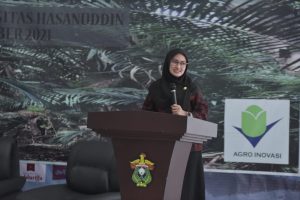 Bupati Luwu Utara Ungkap Potensi Bisnis dari Budidaya Sagu