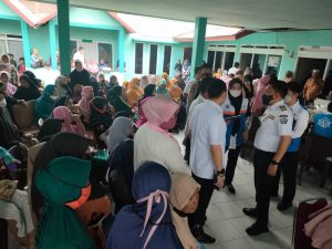 Dinas Kesehatan Bantaeng Fokus Vaksinasi di Pedesaan