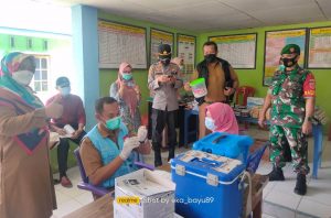 Vaksinasi COVID-19 Gencar Dilakukan, Kemenkes Tetapkan Luwu Utara PPKM Level 1