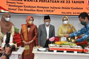 DWP Palopo Miliki Peran Menjaga Ekonomi dan Kesehatan Mental Masyarakat