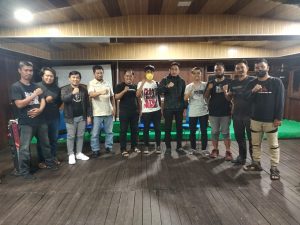 Unggul Tipis, Ini Ketua SMSI Parepare yang Terpilih