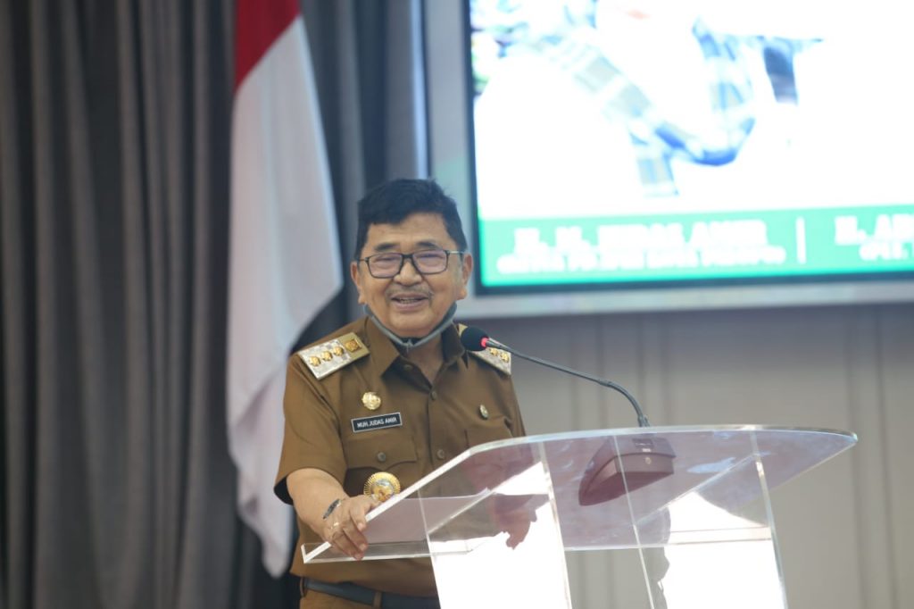 Judas Minta IPHI Palopo Evaluasi Program yang Telah Dilaksanakan