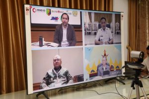 Mendagri Sebut Capaian Vaksinasi Bantaeng Bergerak Cepat