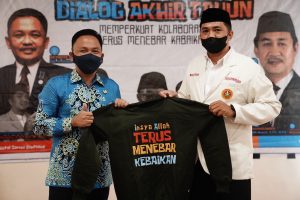 PD Pemuda Muhammadiyah Perkenalkan Gerakan Tebarkan Kebaikan