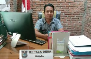 Kades Langda di Enrekang Rancang Desa Internasional