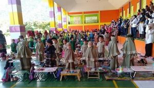 Hari Pahlawan 2021, Bupati Enrekang Ziarah TMP Massenrempulu