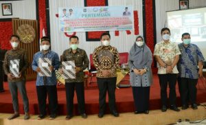 Hebat ! Enrekang Terima 3 Penghargaan STBM Award 2021