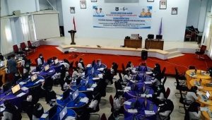 Wow! Seorang Peserta Tes SKD CPNS Enrekang Capai Skor 450