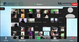 1000 Guru Se-Enrekang Ikuti Webinar Pendidikan Era Digital Sahabat Guru