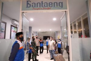 70,06 Persen Masyarakat Bantaeng Telah Divaksin