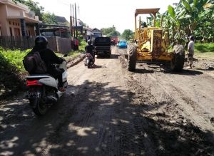 Tahun 2022, Pemprov Sulsel Prioritaskan Perbaikan Ruas Pekkae-Takkalalla di Soppeng