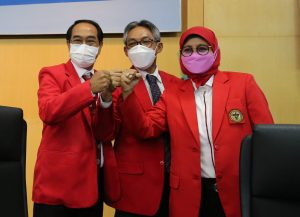 Hasil Pilrek Unhas Prof Jamaluddin Jompa Raih Suara Terbanyak, Plt Gubernur: Semoga Unhas Semakin Maju