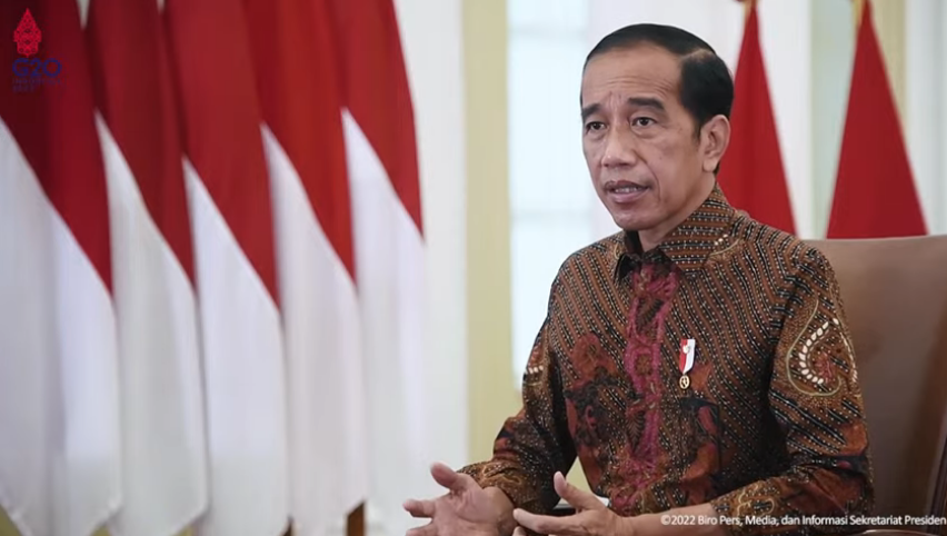 Presiden Jokowi: Pemerintah Telah Lakukan Persiapan Hadapi Lonjakan Omicron