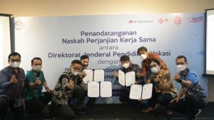 Ditjen Vokasi Siap Kembangkan SDM Unggul Bidang Industri Permainan
