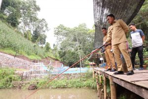 Salu Caddia, Wisata Alam Desa yang Dikelola Warga Setempat di Bantaeng