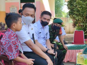 Program Perlengkapan Sekolah Gratis di Bantaeng Dilanjutkan