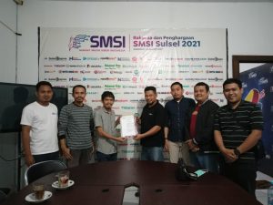 6 Media Jadi Anggota SMSI di Palopo