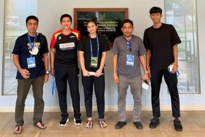 Dua Atlet Asal Sulsel Tembus Pelatnas Bulutangkis Indonesia