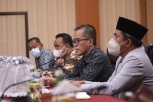 Ingin Kembangkan SDM di Daerahnya, DPRD Buton Utara Lakukan Kunjungan ke Bantaeng