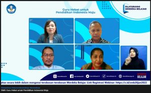 Survei: Program Guru Penggerak Dinilai 99,9% Guru Berhasil Tingkatkan Kemampuan Inovasi Guru