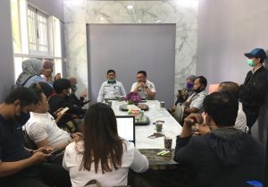 Asrul Sani: Tender Ulang Mattoanging Secepatnya Tayang