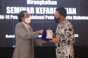 Bupati Bantaeng Titip Pesan Khusus untuk Pengurus IAI
