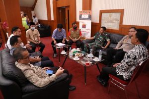 Antisipasi Bencana, Bupati Bantaeng Minta OPD Ambil Langkah Cepat Penanganan