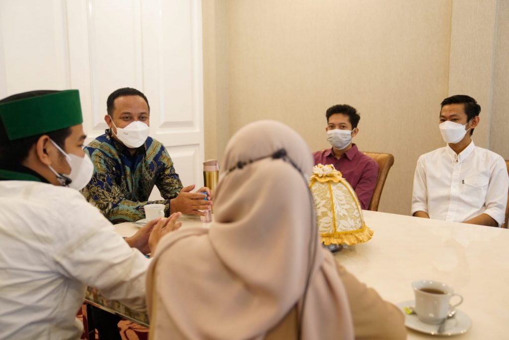 Badko HMI Sulselbar Bersama Pemprov Sulsel Dukung Pengembangan UMKM